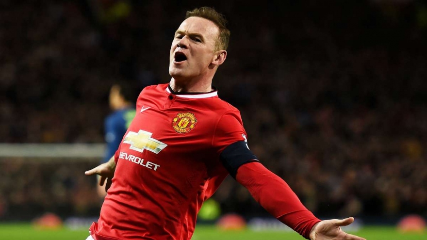 Wayne Rooney chính thức giải nghệ, chuyển sang làm HLV